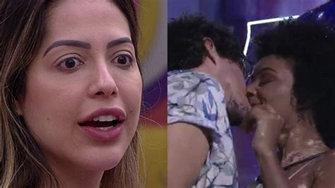 natalia do bbb sexo|BBB22: Natália e Eliezer fazem sexo barulhento, com respiração。